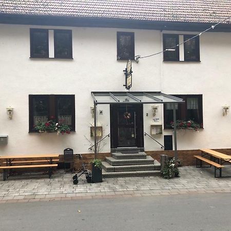 Ferienwohnungen Käsback Erbach  Exterior foto