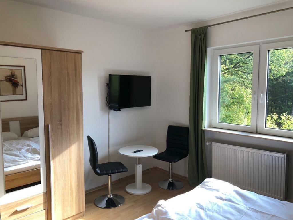 Ferienwohnungen Käsback Erbach  Exterior foto