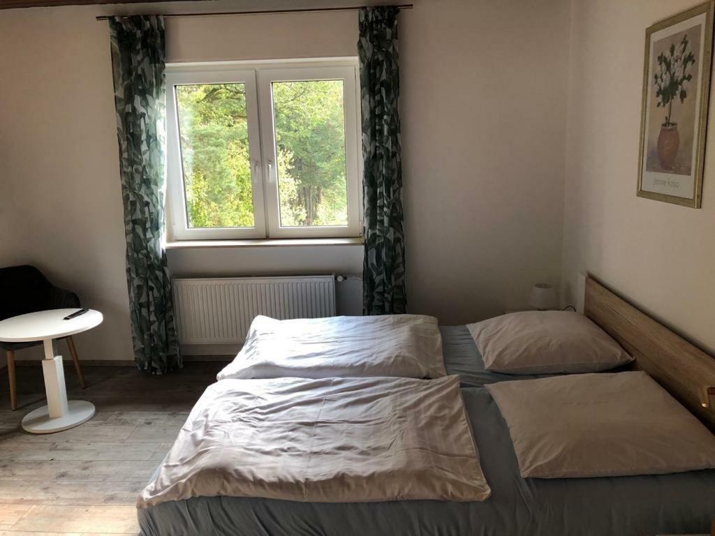 Ferienwohnungen Käsback Erbach  Exterior foto