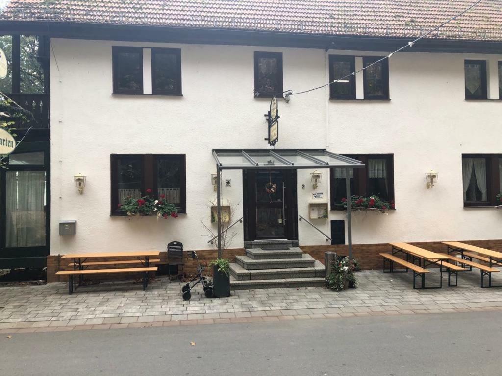 Ferienwohnungen Käsback Erbach  Exterior foto