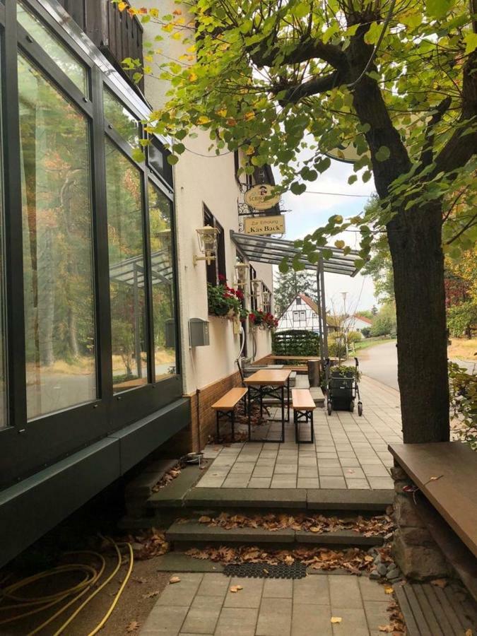 Ferienwohnungen Käsback Erbach  Exterior foto