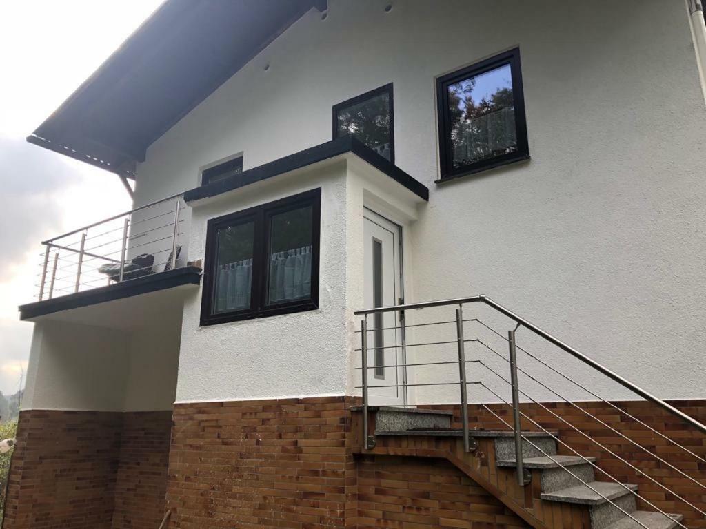 Ferienwohnungen Käsback Erbach  Exterior foto