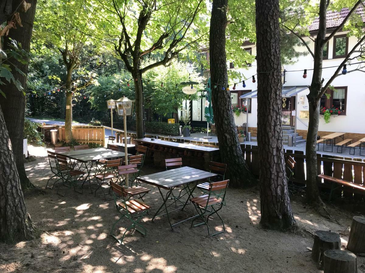 Ferienwohnungen Käsback Erbach  Exterior foto